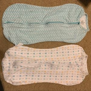 Swaddle me swaddle pods nb